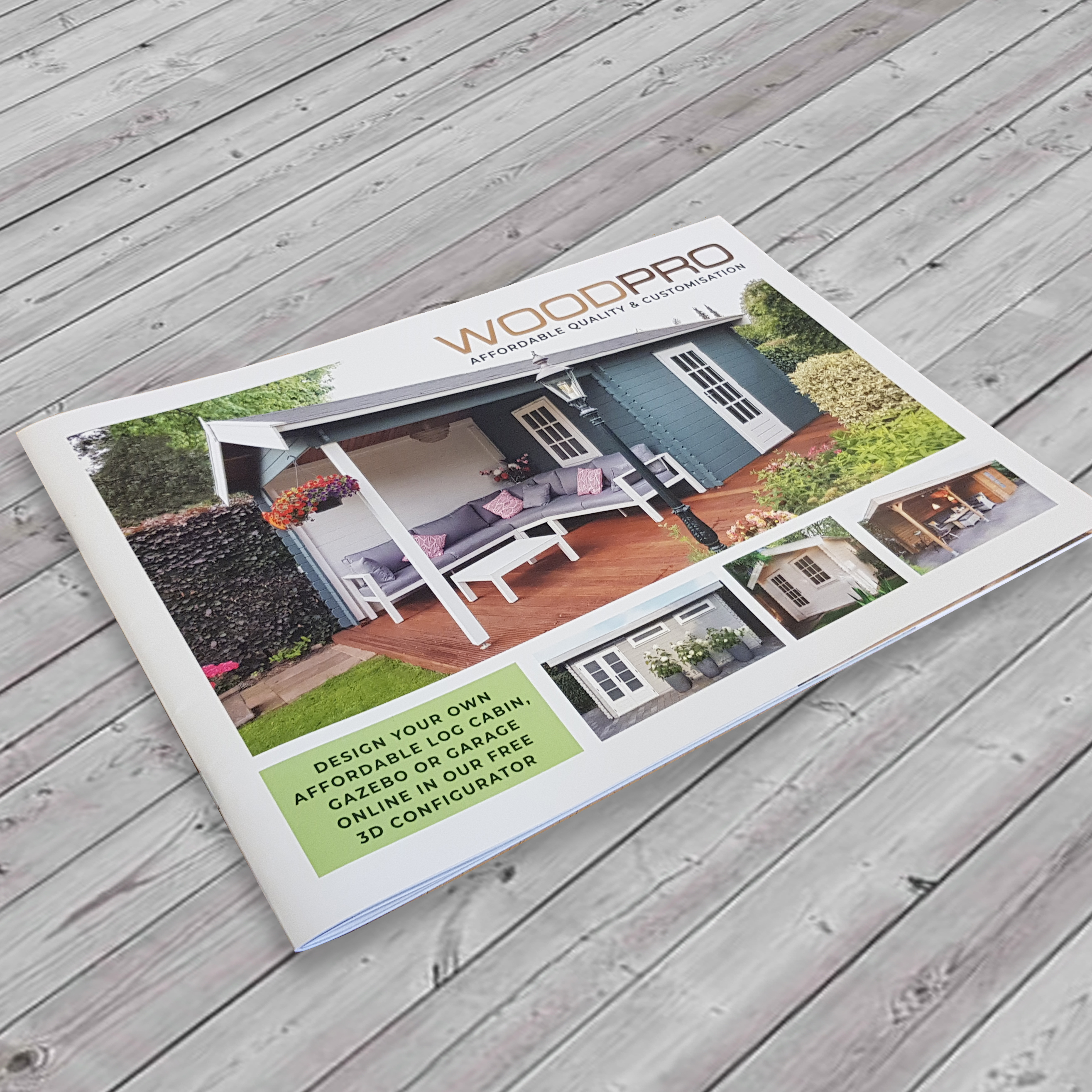 Bestel onze catalogus