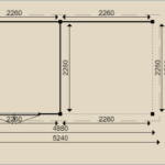 Tuinhuis 90003