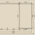 Tuinhuis 26500