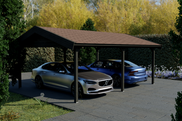 Carport CP4